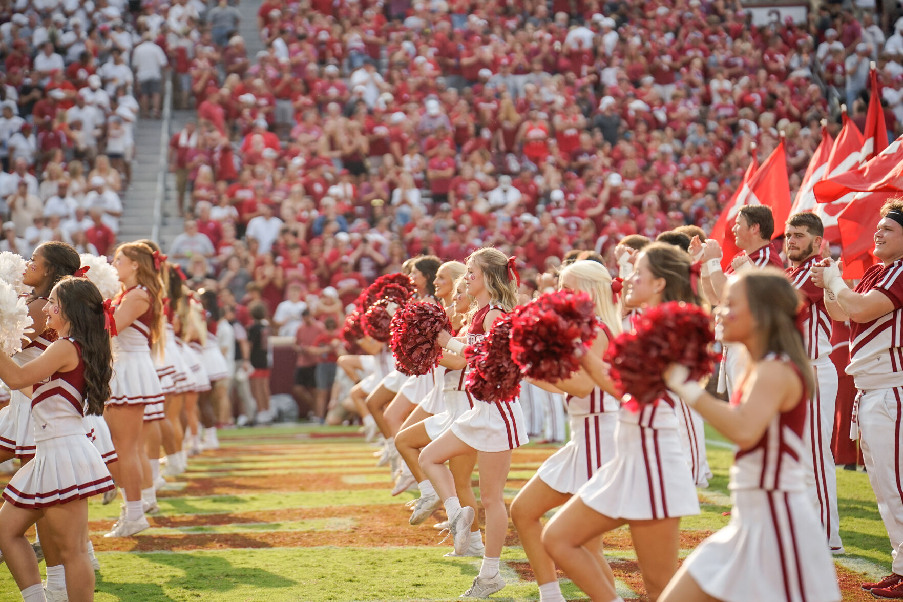 OU Cheer